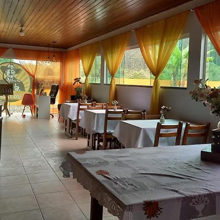 Pousada Vo Lica Com Piscina Penha  Εξωτερικό φωτογραφία