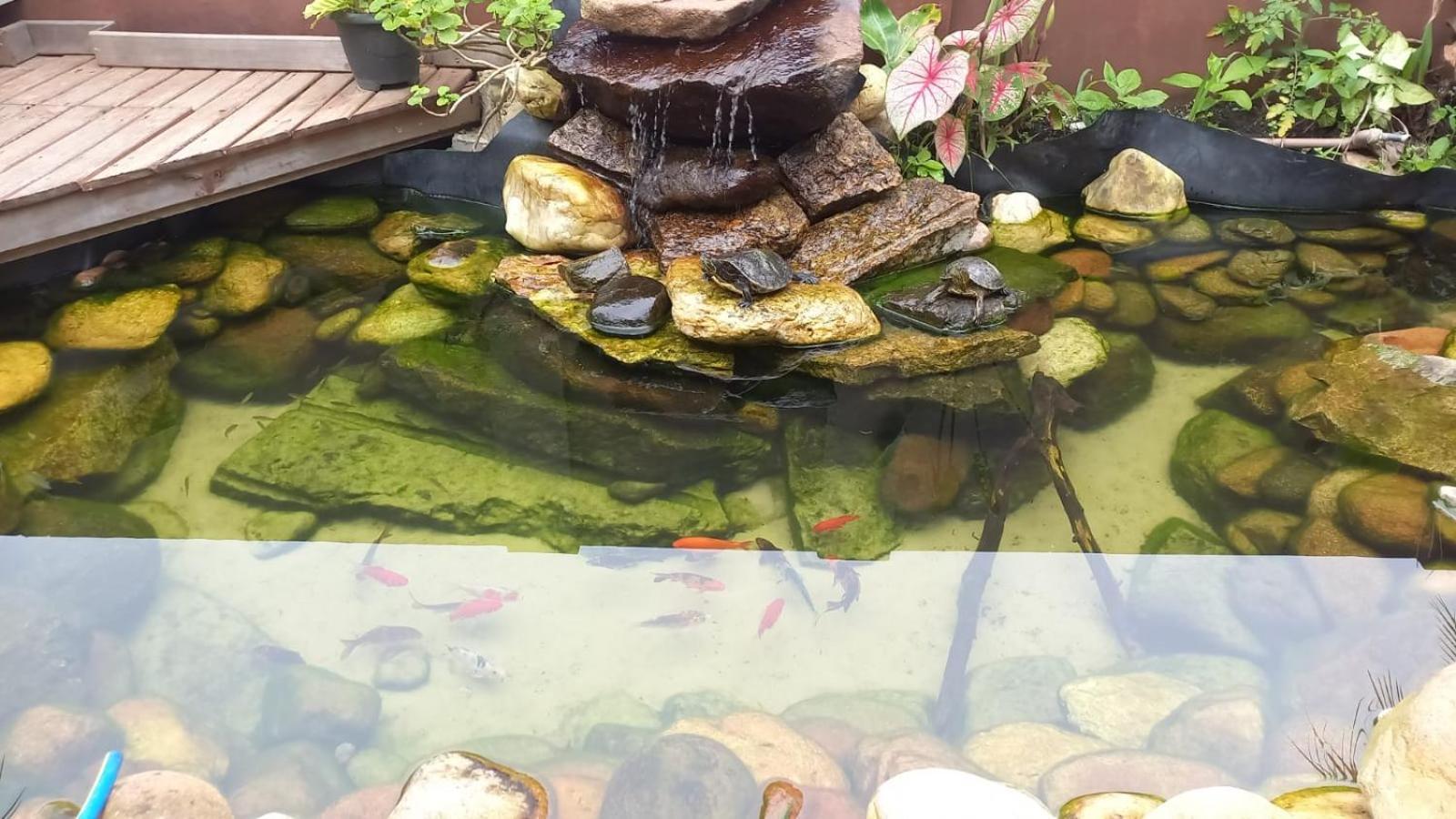 Pousada Vo Lica Com Piscina Penha  Εξωτερικό φωτογραφία
