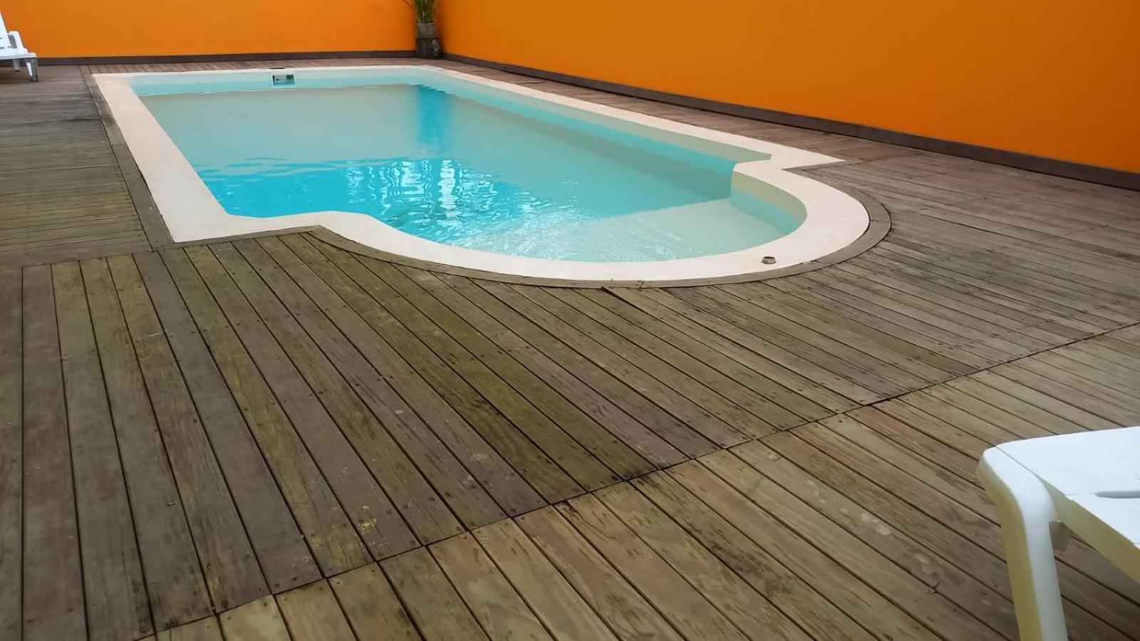 Pousada Vo Lica Com Piscina Penha  Εξωτερικό φωτογραφία