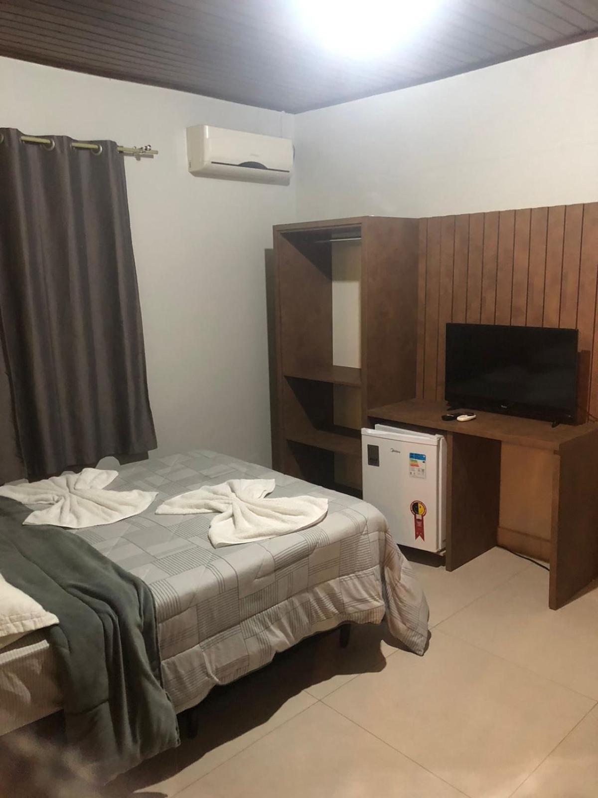 Pousada Vo Lica Com Piscina Penha  Εξωτερικό φωτογραφία