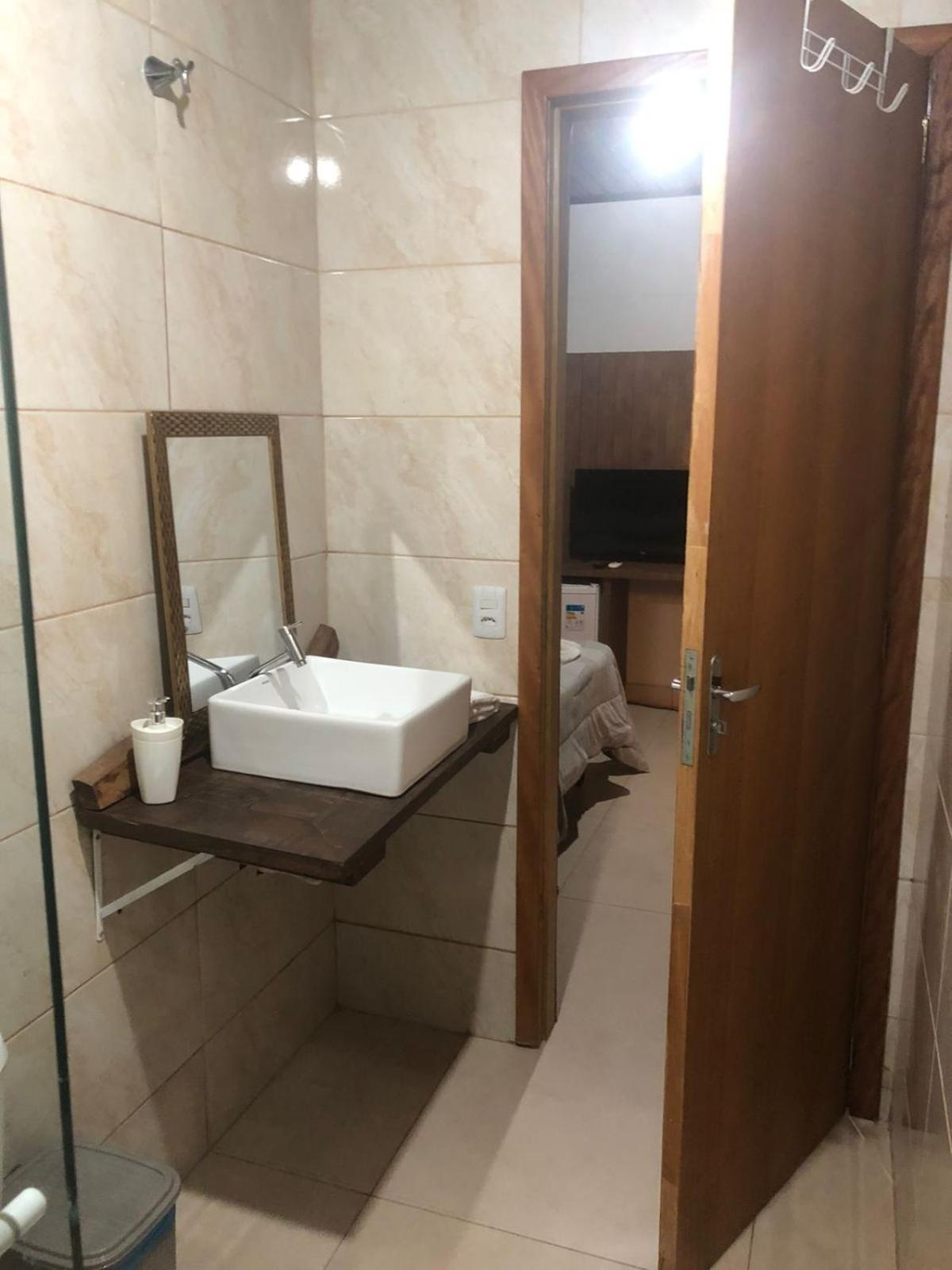 Pousada Vo Lica Com Piscina Penha  Εξωτερικό φωτογραφία
