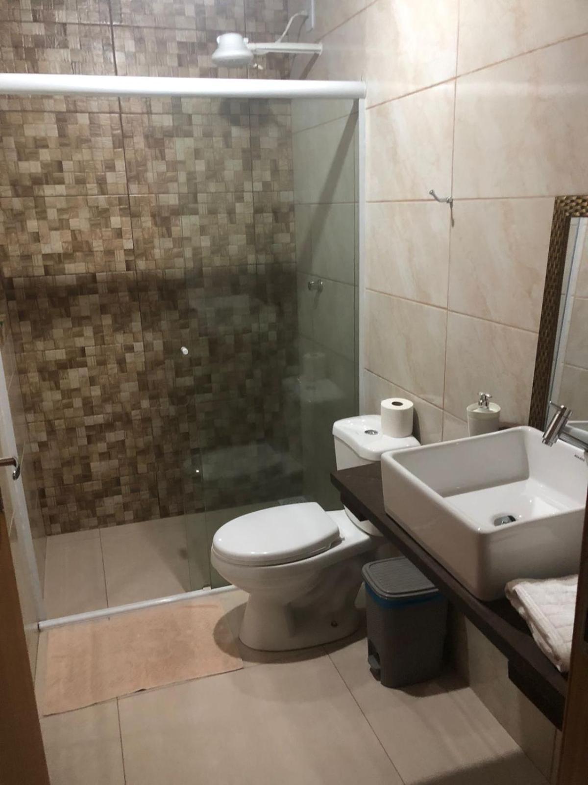 Pousada Vo Lica Com Piscina Penha  Εξωτερικό φωτογραφία