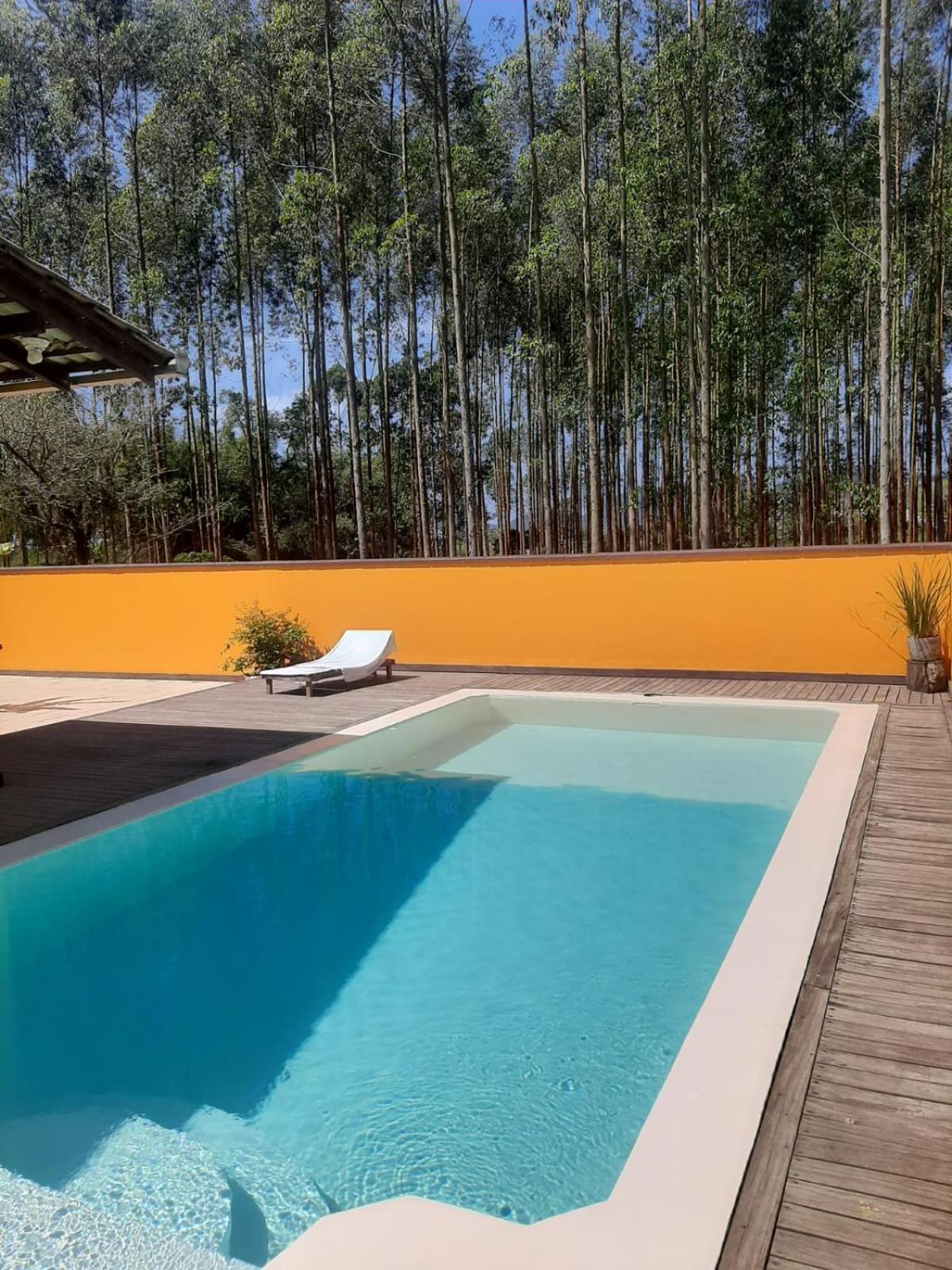 Pousada Vo Lica Com Piscina Penha  Εξωτερικό φωτογραφία