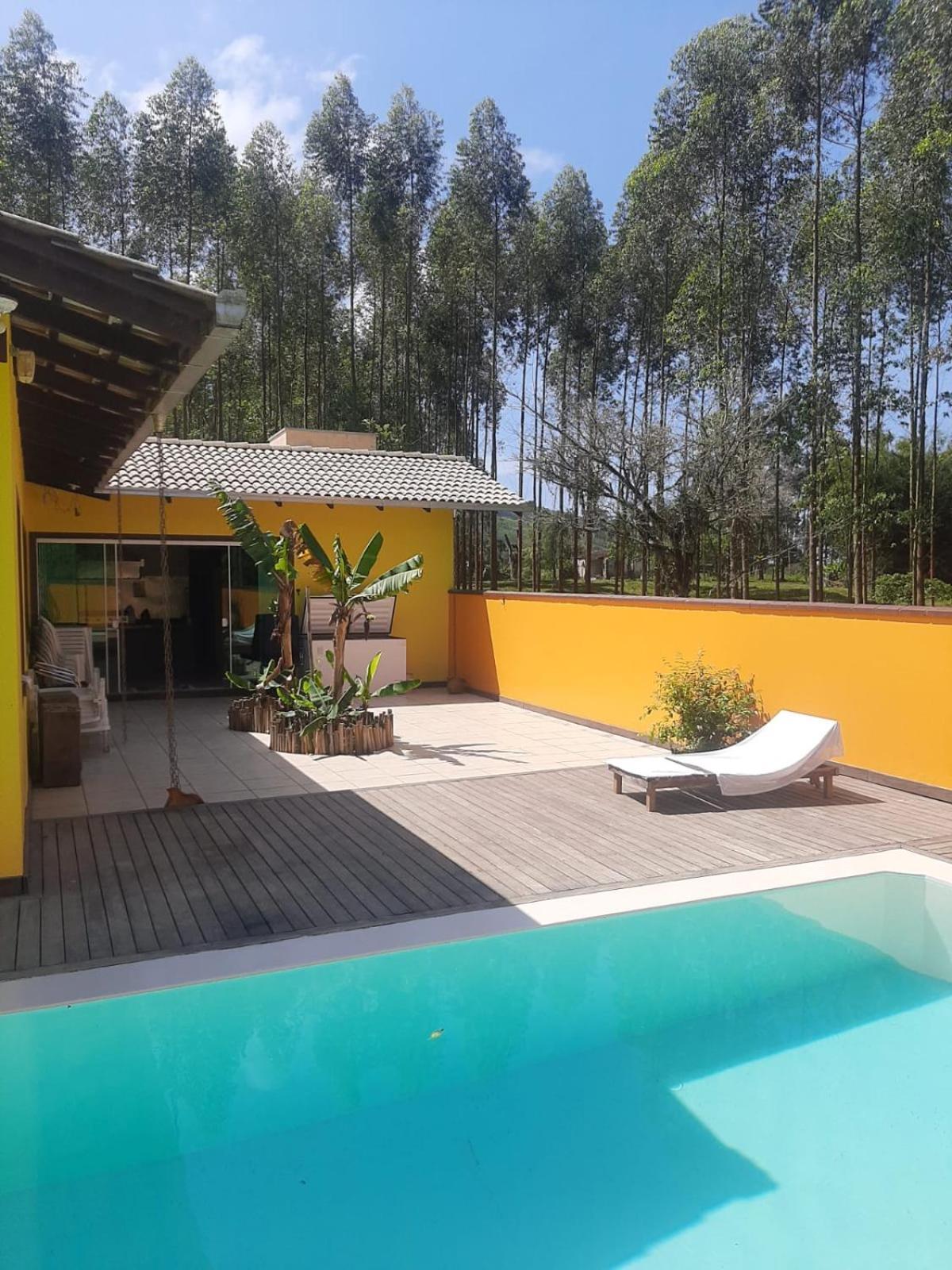 Pousada Vo Lica Com Piscina Penha  Εξωτερικό φωτογραφία