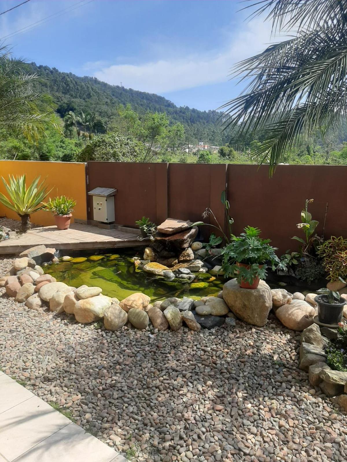 Pousada Vo Lica Com Piscina Penha  Εξωτερικό φωτογραφία