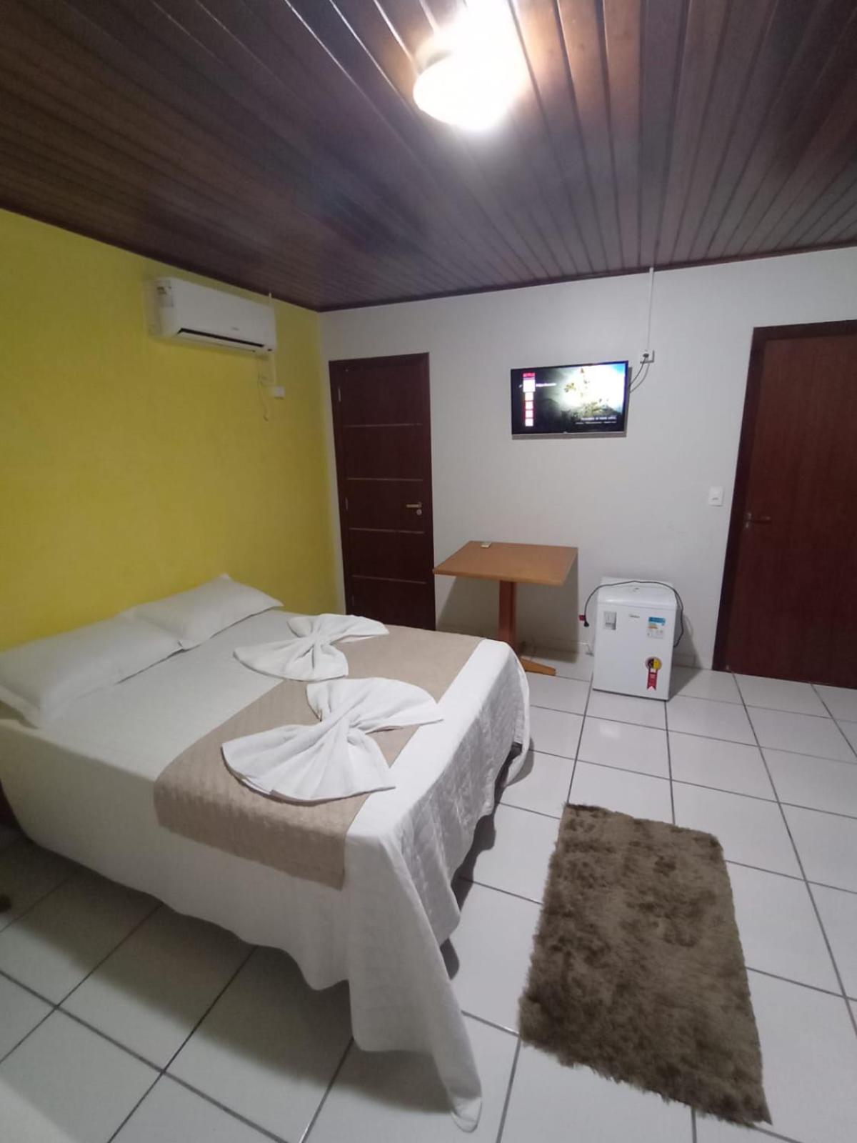 Pousada Vo Lica Com Piscina Penha  Εξωτερικό φωτογραφία