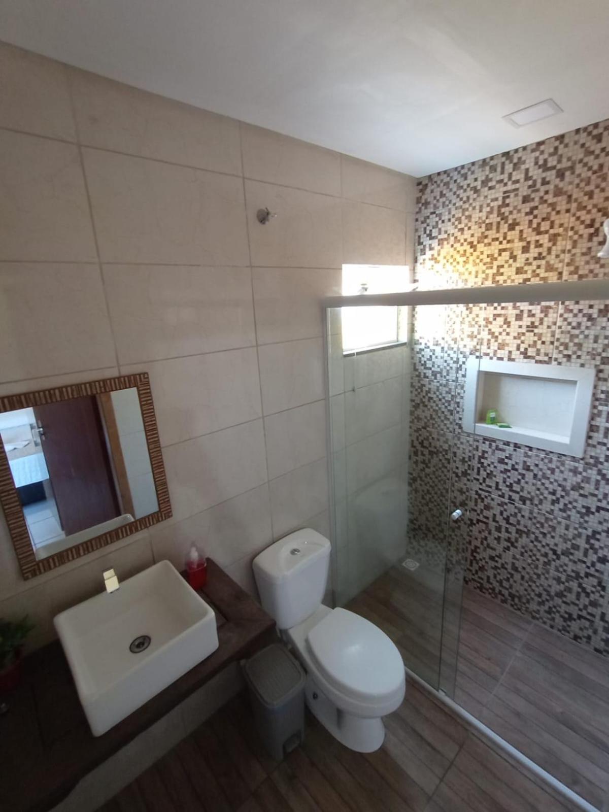 Pousada Vo Lica Com Piscina Penha  Εξωτερικό φωτογραφία